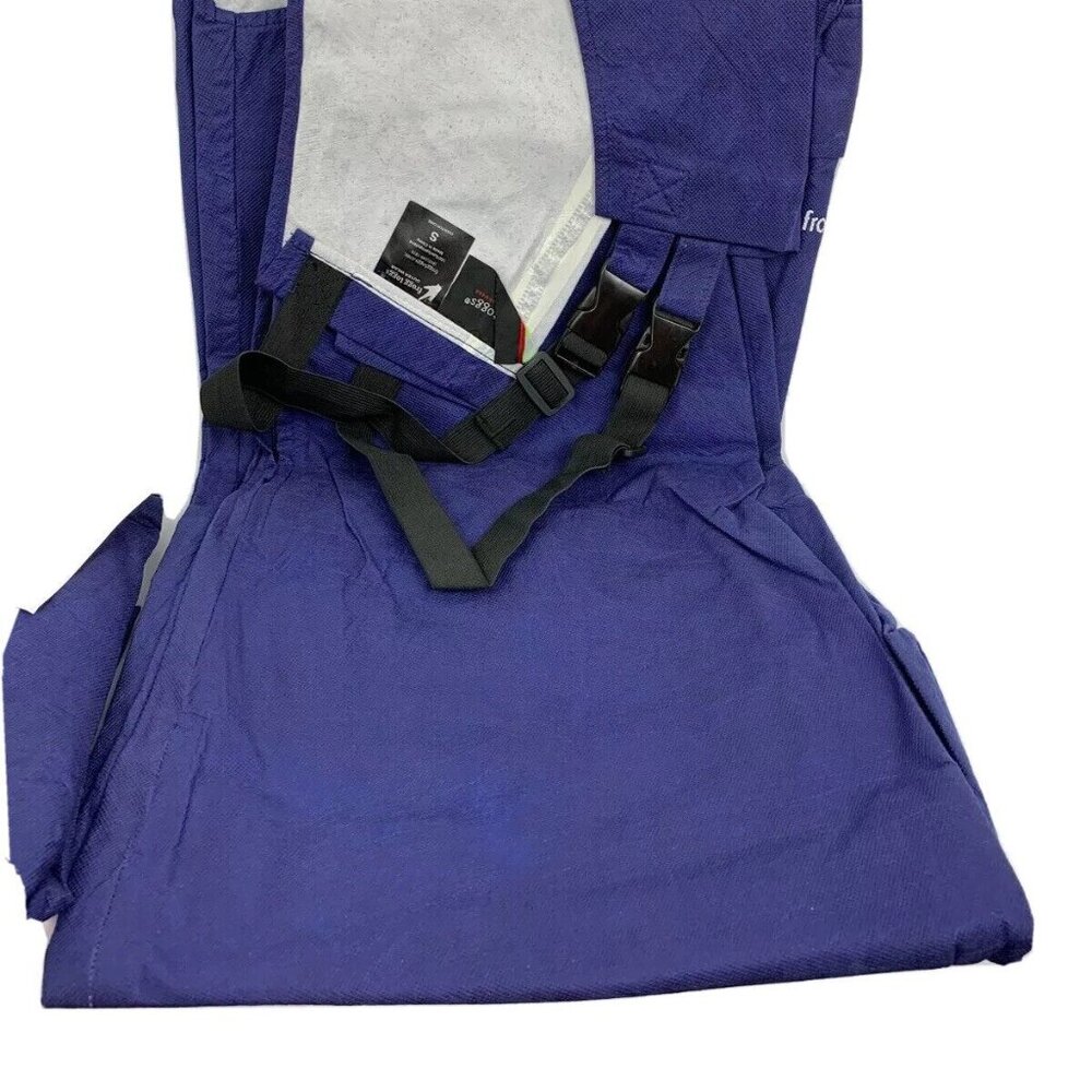Frogg Toggs Outerwear Pro Advantage Signature Bibb Suit Blue Small PS110 - Picture 2 of 7